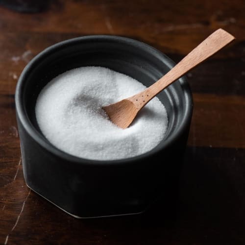 Porcelain Salt Cellar | Cooking Utensil in Utensils by The Bright Angle