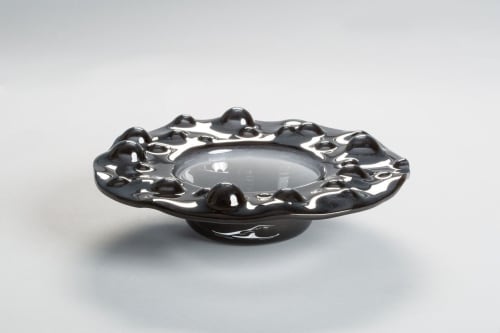Geyser Grafit Bowl | Dinnerware by PlusObject