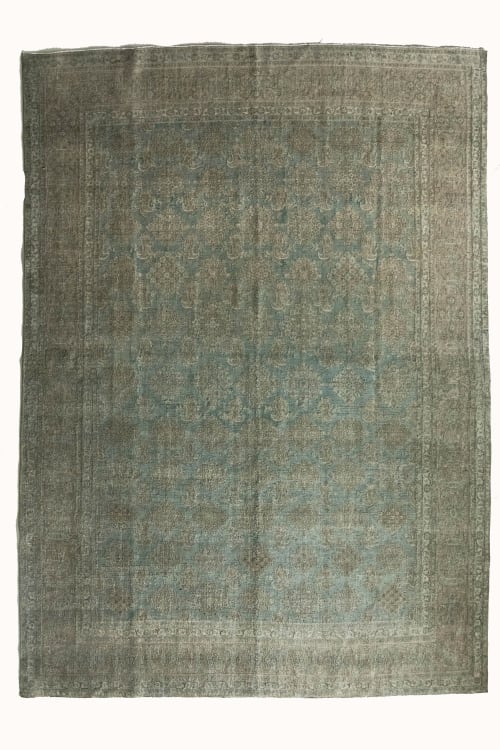 Antique Dorosh Area Rug | Culbertson | Rugs by District Loom