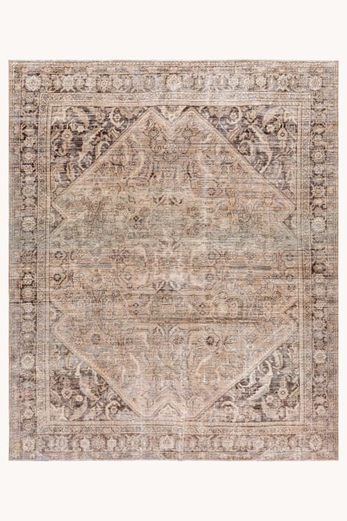 Ravalli | 8'9 x 11'3 | Rugs by District Loo