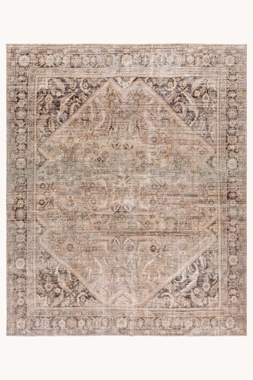 Blythe | 8'9 x 11'3 | Rugs by District Loom