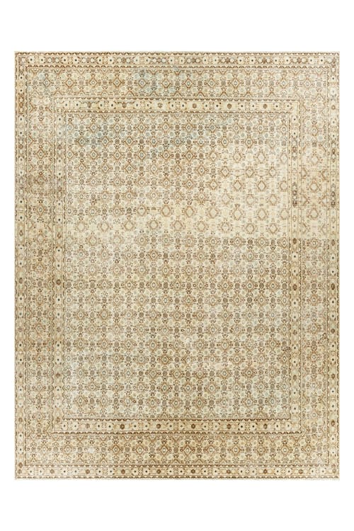 Pinesdale | 9'3 x 12' | Rugs by District Loom