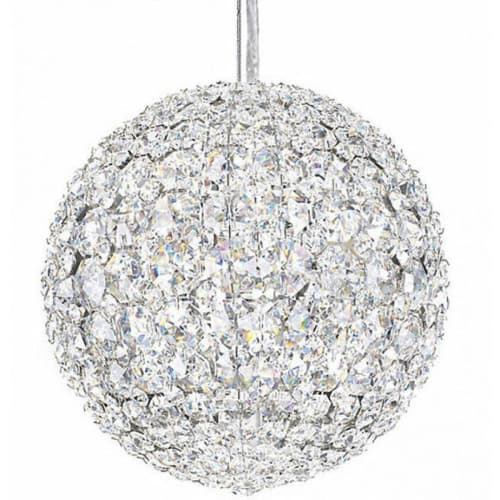 AM0505 Davinci Sphere | Chandeliers by Alan M