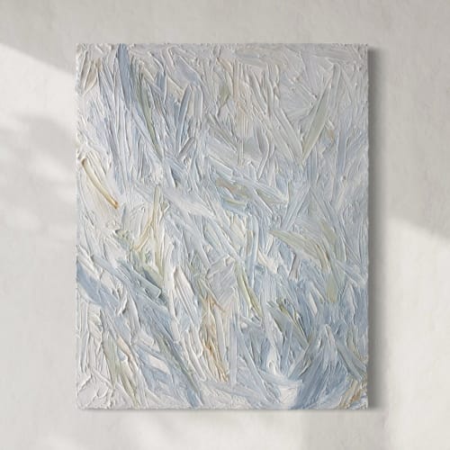 Just Another Day | Oil And Acrylic Painting in Paintings by Teodora Guererra Fine Art