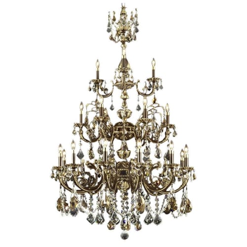 Alan Mizrahi AMLS175 Valencia | Chandeliers by Alan Mizrahi Lighting Design