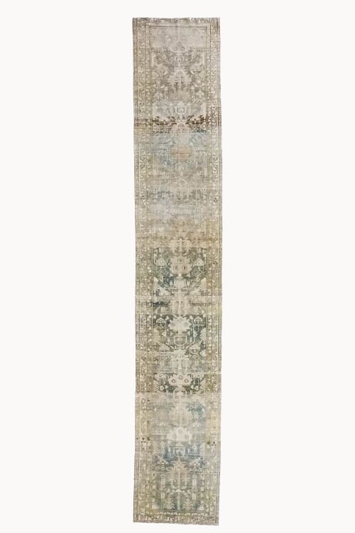 District Loom Vintage Serap runner rug- Norris | Rugs by District Loom
