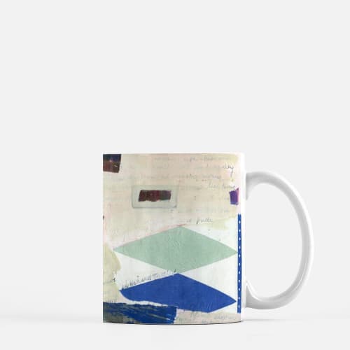 Ceramic Mug Rock Hard No. 1 | Drinkware by Philomela Textiles & Wallpaper