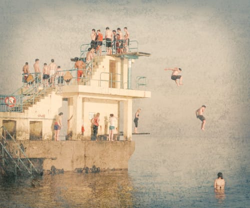 Spring Break | Photography by Louise O'Gorman