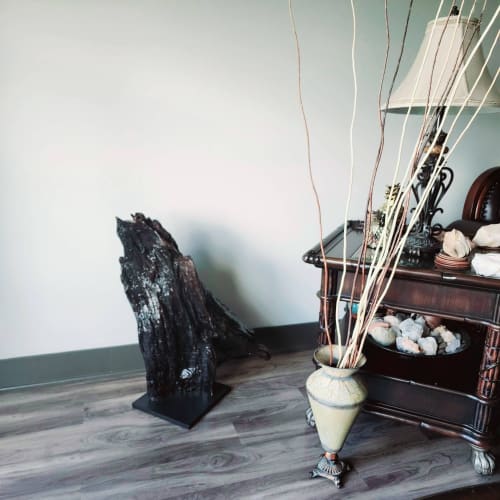 Large Driftwood Art Sculpture "Eagle Rare" | Sculptures by Sculptured By Nature  By John Walker