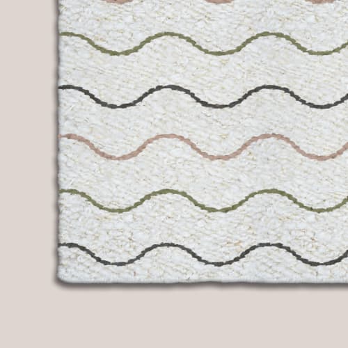 Blossom | Rugs by Hillary Ronney-Fernandes | LWI