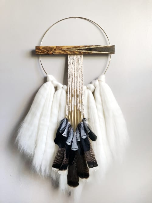The Zeppelin | Wall Hangings by Timber a