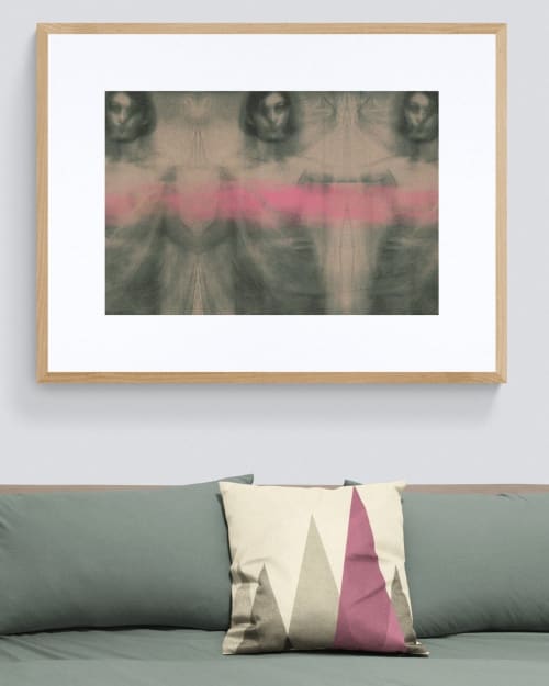 Self revelation i | Photography by Louise O'Gorman