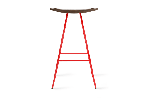 Roberts Bar Stools 30"H | Chairs by Tronk Design