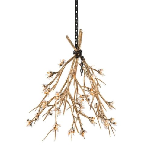 Alan Mizrahi MV3022 Bloom Vivant | Chandeliers by Alan Mizrahi Lighting Design