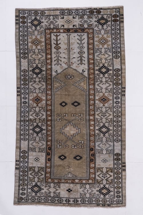 District Loom Vintage Gordes (wide) runner rug | Rugs by District Loom