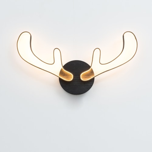 Horns | Sconces by Next Level Lighting