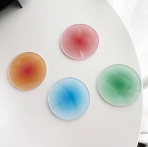 Gradient Coaster Set | Tableware by Vanilla Bean