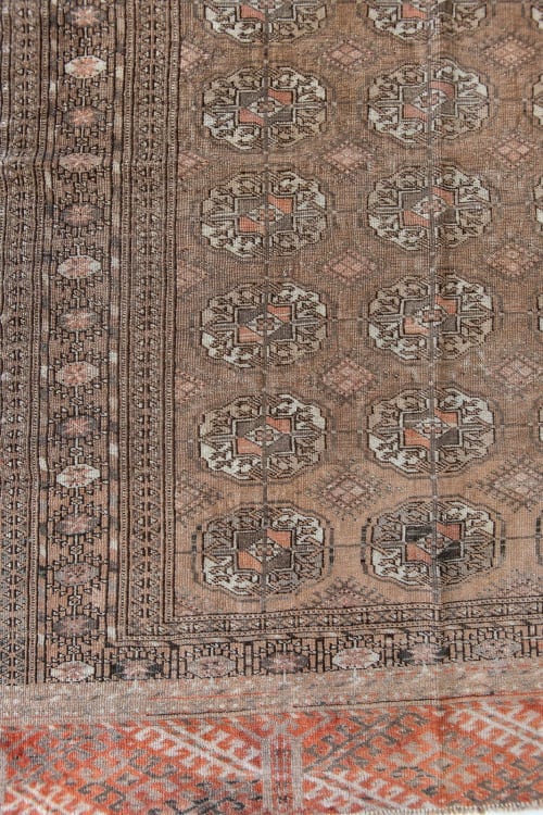 Fares | 3'4 x 4'6 | Area Rug in Rugs by Minimal Chaos Vintage Rugs