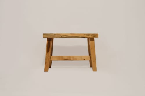 Bespoke Stool #1 | Chairs by Oliver Inc. Woodworking