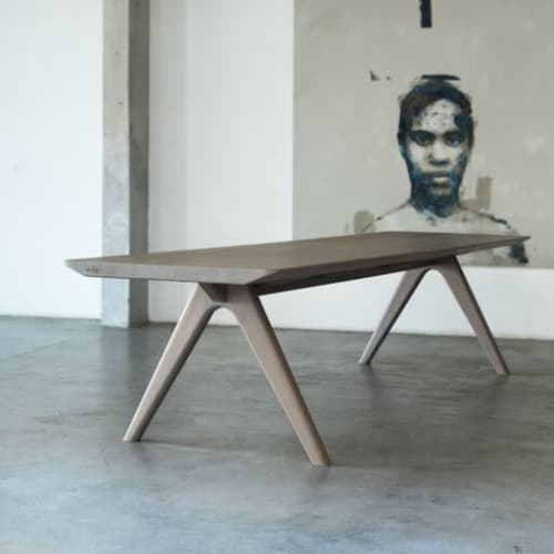 Split Table | Dining Table in Tables by Louw Roets