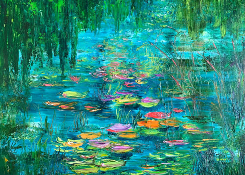 Mirror of Time | Prints by Checa Art