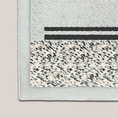 Fieldstone | Rugs by Hillary Ronney-Fernandes | LWI