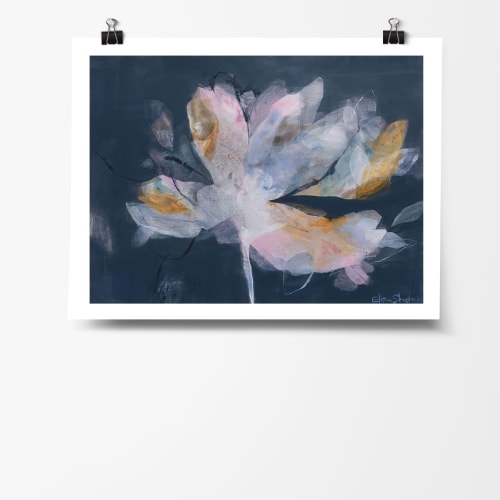 Magnolia Gloaming II | Prints by Elisa Sheehan