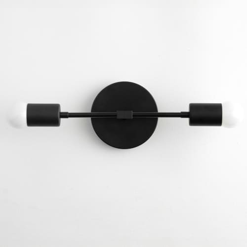 Vanity Light - Model No. 5563 | Sconces by Peared Creation