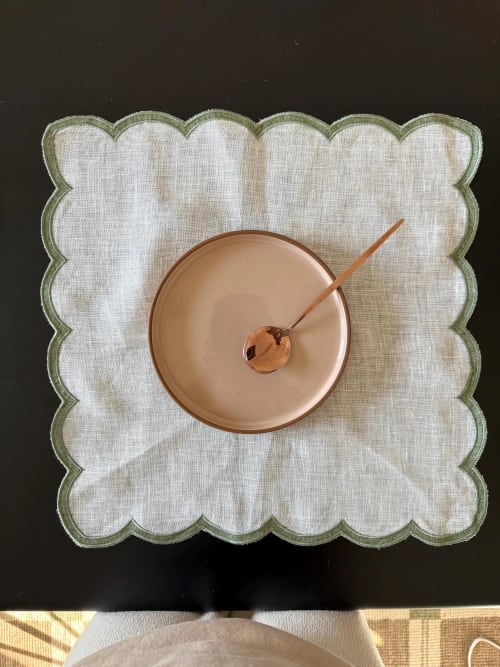 Caitlin Napkin | Linens & Bedding by Mango Furniture Co. Inc.