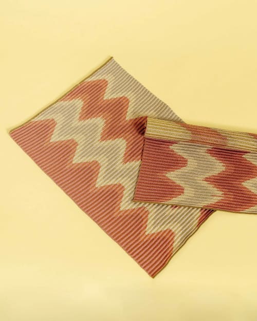 Wavy Table Mat | Tableware by BOI