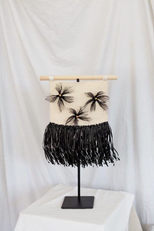 Sylvie | Embroidery in Wall Hangings by seven | sixteen