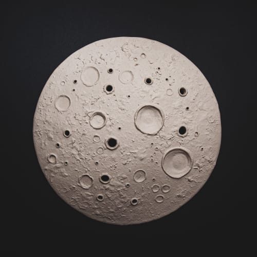 Moon Wall Decor