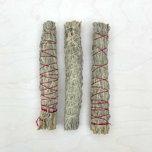 Smudge Trio - Silver Sage | Decorative Objects by Farmhaus + Co.