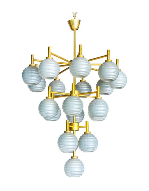 Alan Mizrahi SJ2048 Dolce Vita | Chandeliers by Alan Mizrahi Lighting Design