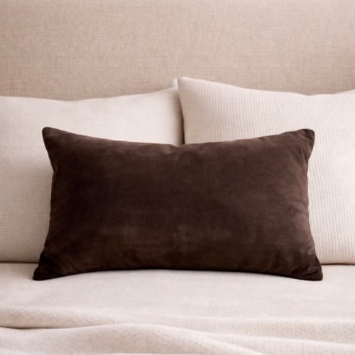 Hardin Lumbar Pillow Cover | Pillows by Busa Designs