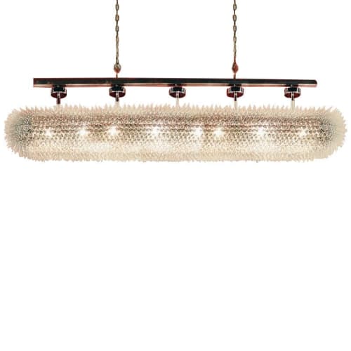 Alan Mizrahi KA1796 Avenue Long | Chandeliers by Alan Mizrahi Lighting Design