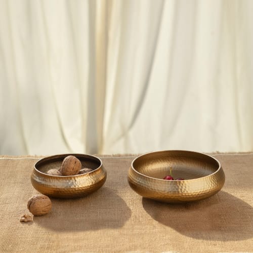 Snack Bowls Assorted Set of 2 | Dinnerware by The Collective
