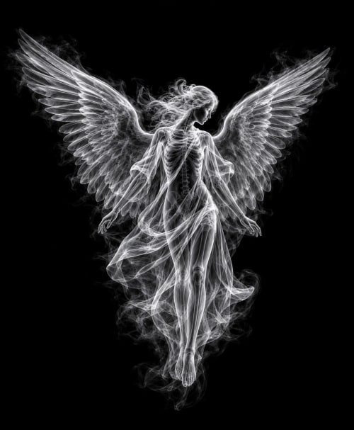 EXPOSED 004 — ANGEL | Decorative Objects by Exposedart