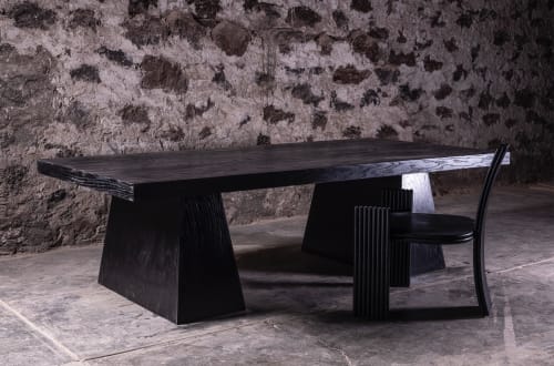 3838 Dining Table | Tables by NO AGE FURNITURE STUDIO