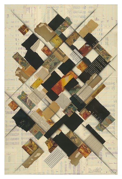 Big Whiskey Print | Prints by Glen Gauthier