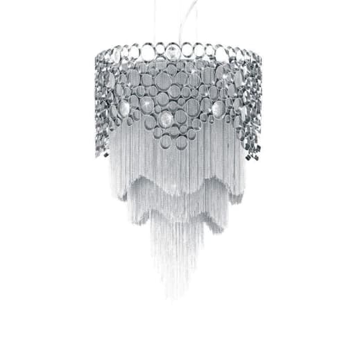 Alan Mizrahi CHAIN077 Cameo Chain | Pendants by Alan Mizrahi Lighting Design
