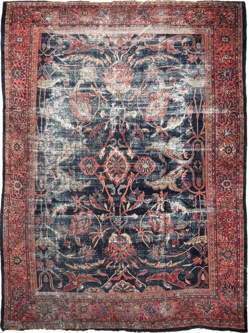 RESERVED FOR PEABODYS INTERIORS***GORGEOUS Distressed | Area Rug in Rugs by The Loom House