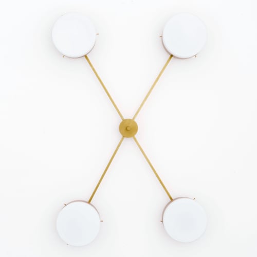 Celeste Aurora | Chandeliers by DESIGN FOR MACHA