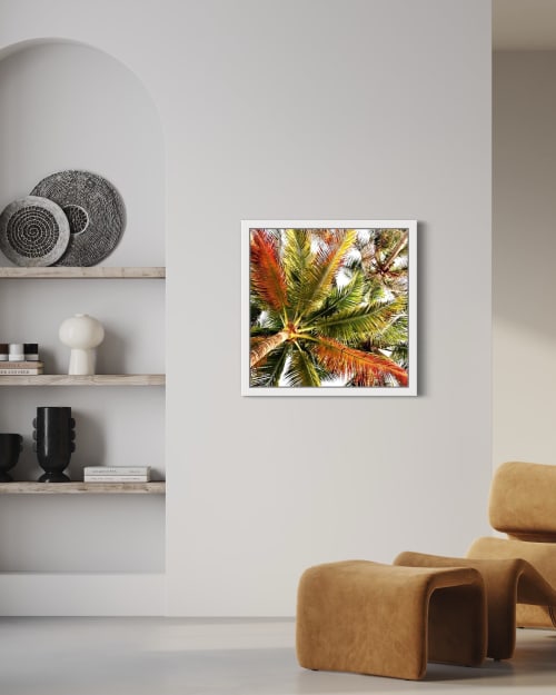 Palms II | Photography by Neon Dunes by Lily Keller