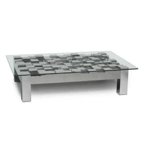 FLASH (Rectangle) | Coffee Table in Tables by Oggetti Designs
