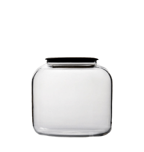 Glass Container | Vessels & Containers by Vanilla Bean