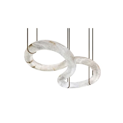 Alan Mizrahi IQ2095 Infinity Height | Pendants by Alan Mizrahi Lighting Design
