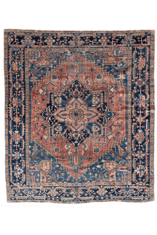 Renova | 9’5 x 10’9 | Rugs by District Loom
