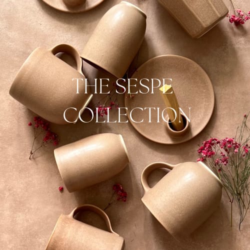 La Luna Mug - The Sespe Collection | Drinkware by Ritual Ceramics Studio