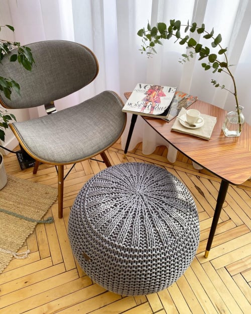 Pouf Fusion | Pillows by Anzy Home